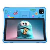 OSCAL Pad 50 Kids Tablet, 10.1'' HD Display 6GB 64GB 5100mAh ,A133P Quad Core Dual Speaker, Android 13 WIFI PC for Children