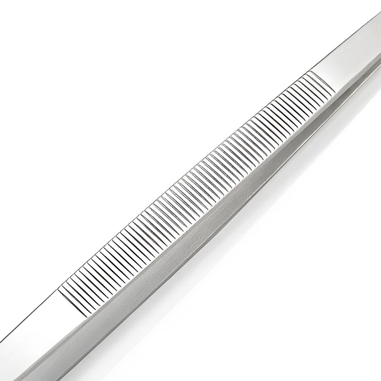 Multifunktionale Grillzange aus Edelstahl, Lebensmittelzange, BBQ-Clip, Küchenhelfer, Kochpinzette, Buffet-Werkzeug CFQJ006 – Detail 11