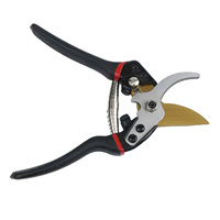 Fruit Tree Pruning Shears Bonsai Professional Shears Garden Nursery Alloy Material Durability Effortless Cutting