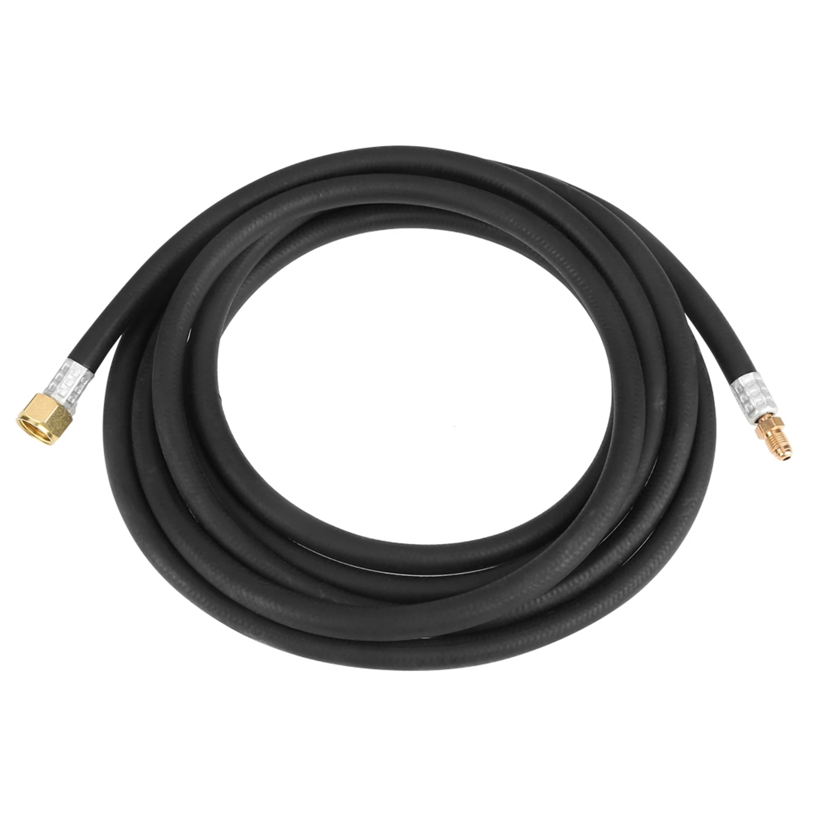 wp17-tig溶接トーチ用電源ケーブルホース-37m（1214フィート）、m16x15、wp17-tigトーチ用交換ゴムホース、溶接アクセサリー
