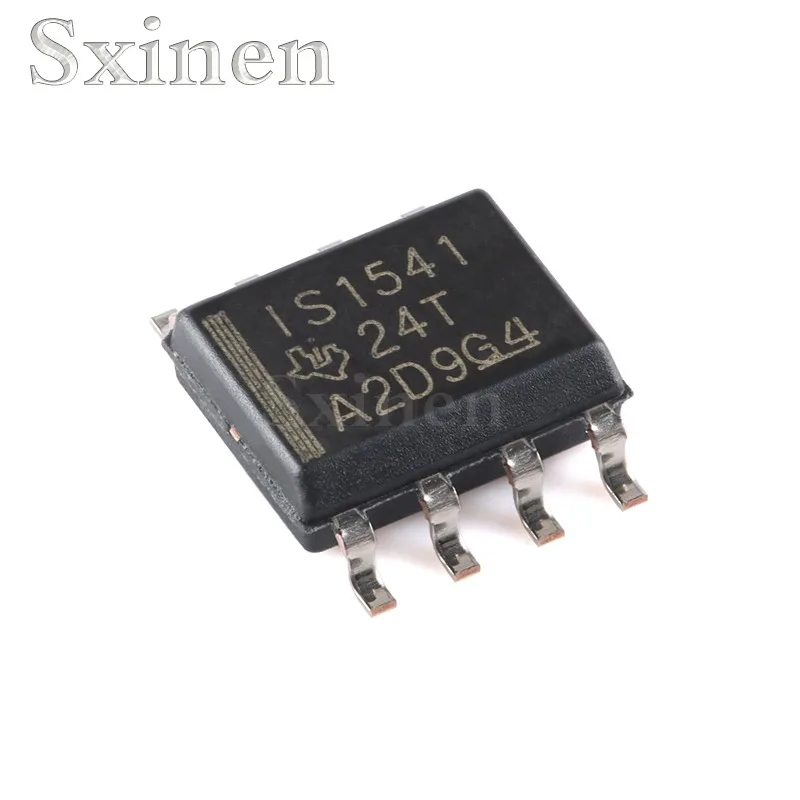 ISO1541DR SOIC-8 Изолированные однонаправленные часы, двунаправленный изолятор I2C