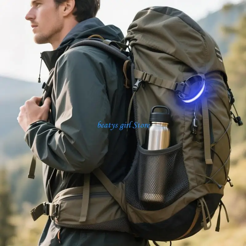 C7AB High Technology Headlamps with Secure Mount & Strong ABS Construction Suitable for Night Time Safety