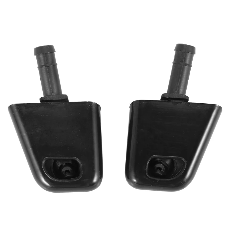 Форсунка омывателя передней фары стеклоочистителя для Nissan X-Trail T31 2007-2013 28641-1DA0A 28642-1DA0A, 2 шт. Форсунка омывателя передней фары стеклоочистителя для Nissan X-Trail T31 2007-2013 28641-1DA0A 28642-1DA0A, 2 шт.