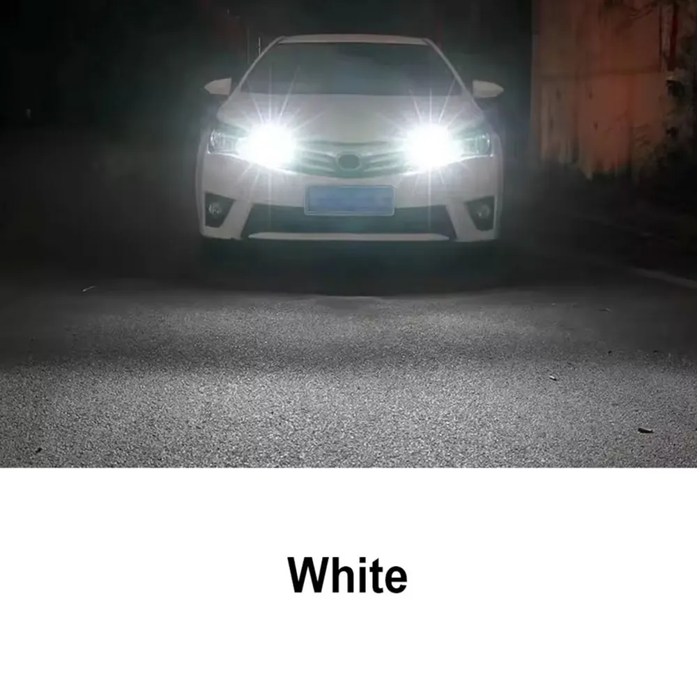 2x LED-Positionsleuchten für Volkswagen VW Golf 4 5 6 Plus Jetta 3 4 Amarok Bora Caddy 3 4 EOS FOX Canbus T10 W5W