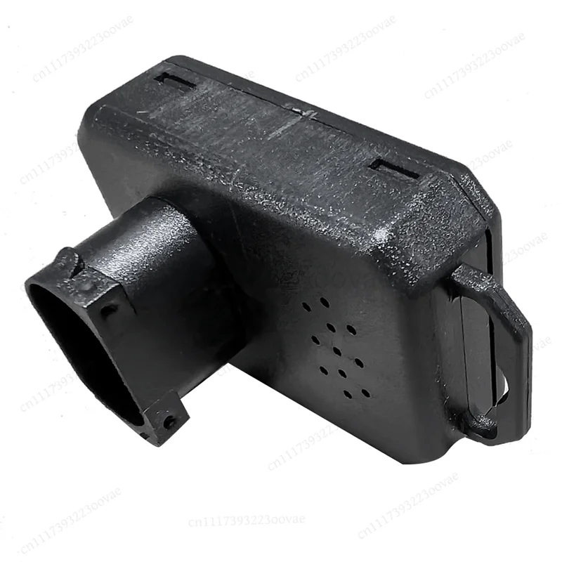 L-Universal Steering Lock Emulator Simulator ESL ELV Plug And Start Black Plastic Replacement Spare Parts
