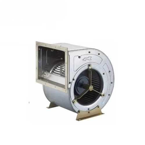 Energy-saving 380V high-efficiency outdoor industrial ventilation fan Low noise exhaust centrifugal blower OEM portable duct fan