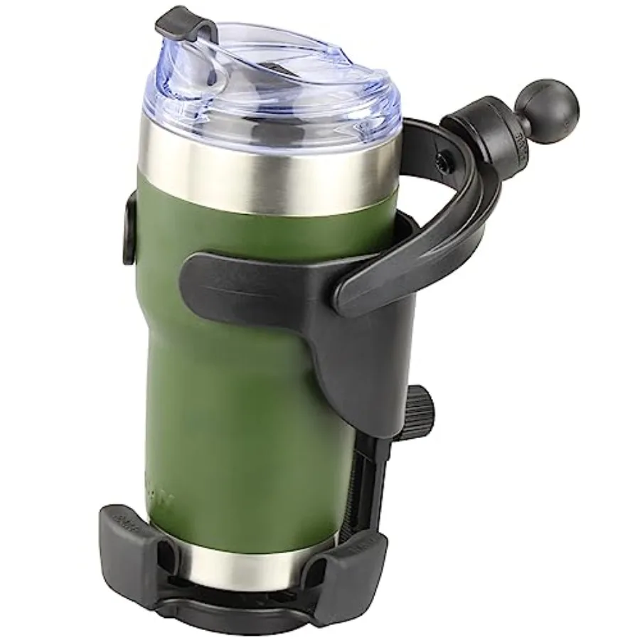 

Держатель для напитков RAP-B-417BU Level Cup XL 32oz с шариком, совместимый с шариками размера B 1 дюйм