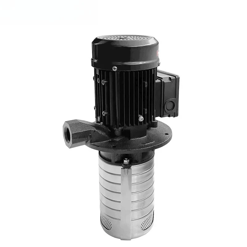 Vertical water pump High pressure numerical control Machine tool Immersion multistage centrifugal Machining center Cooling