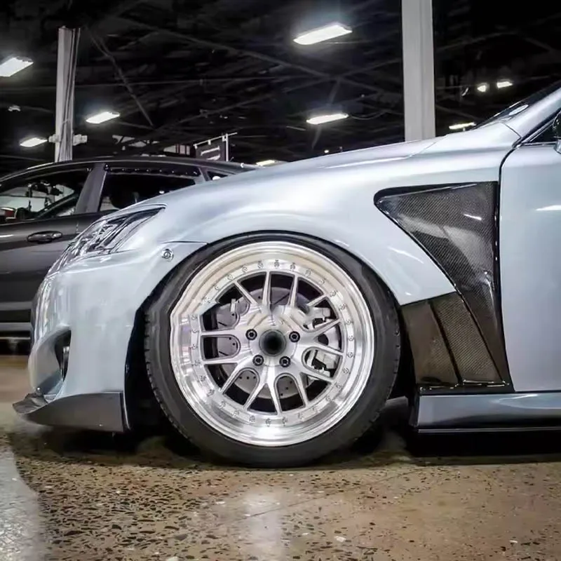 

For 2006-2012 Lexus IS250 IS300 Carbon Fiber Fender Car Fender Spoiler Body Kit