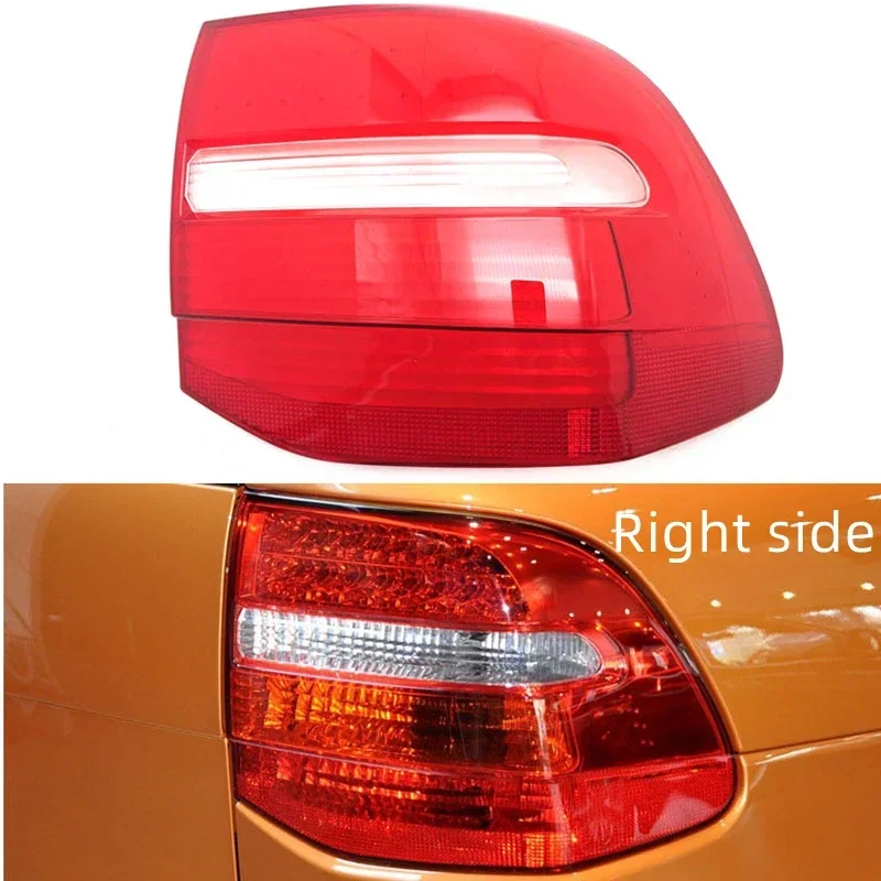 

For Porsche Cayenne 2007 2008 2009 2010 Rear Taillight Shell Replacement Auto Rear Shell Cover