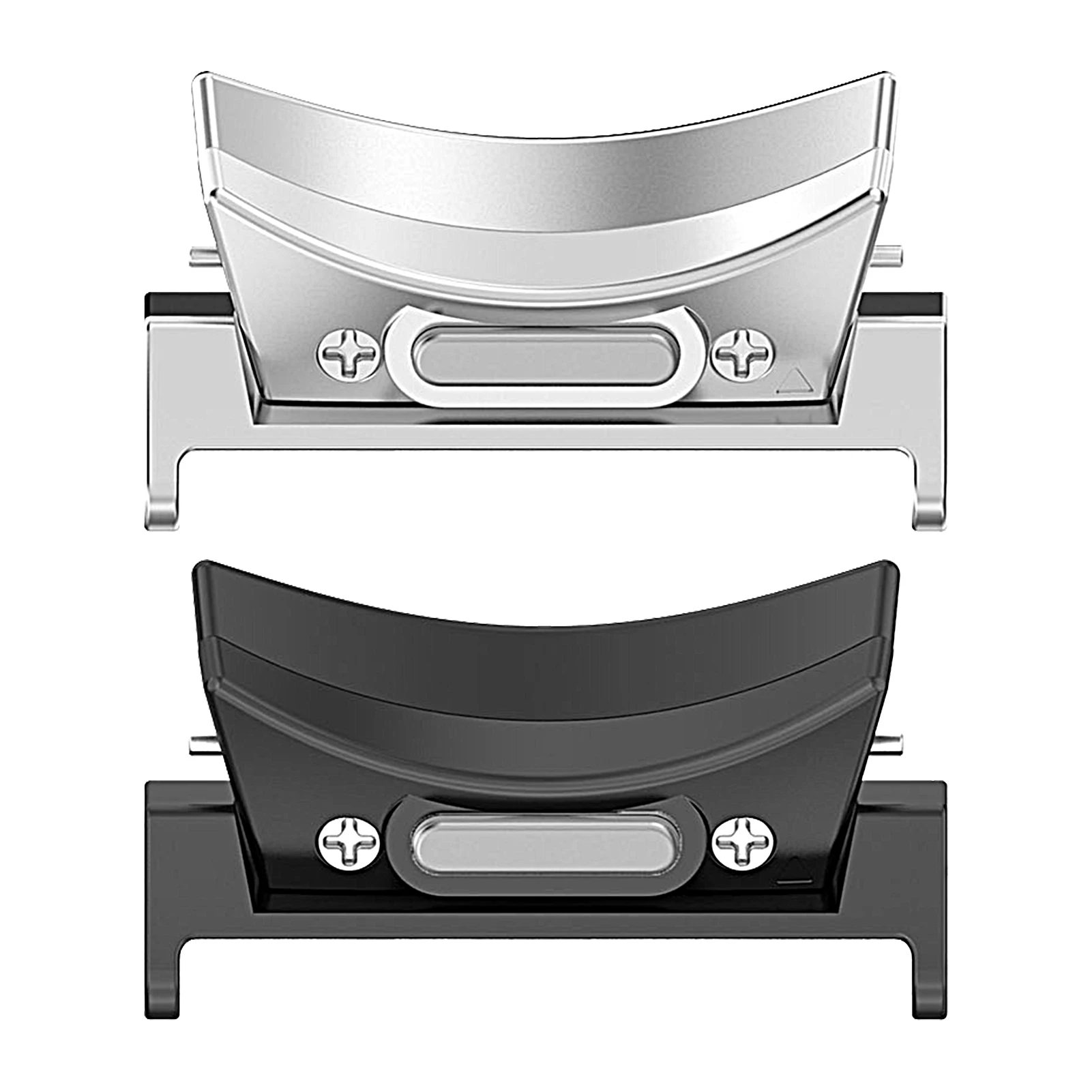 1pc Connector For SamsungGalaxy Watch 6 Classic 20mm 22mm Accessories Stainless Steel Quick Fit Adapter For Watch5 Pro