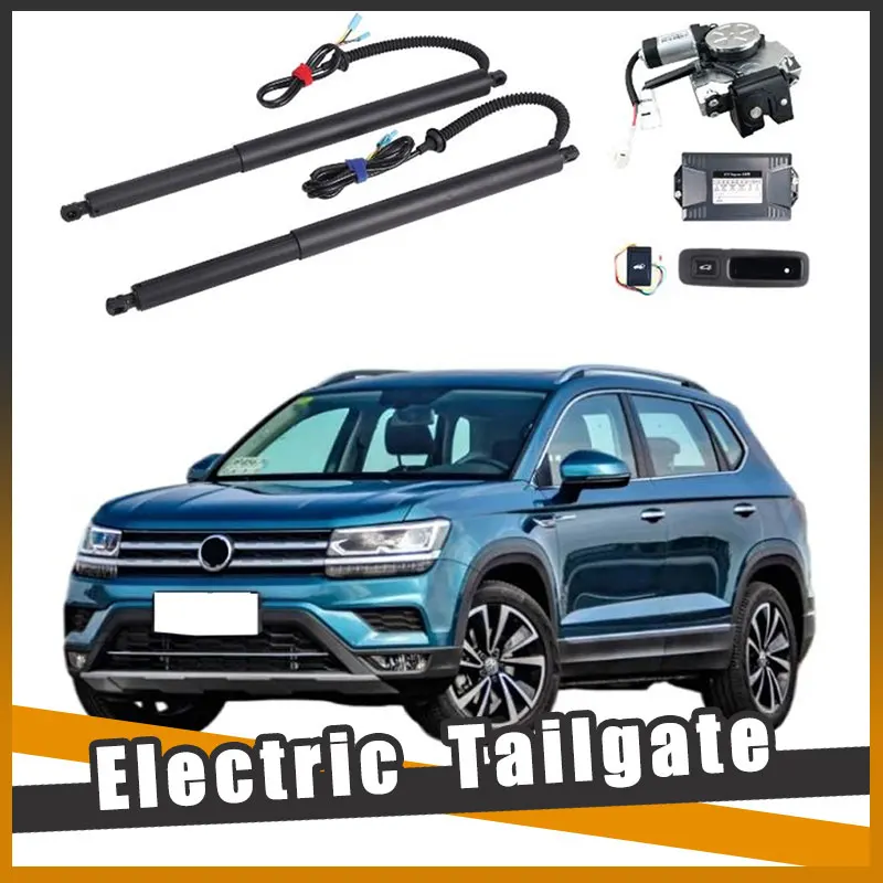 Car Electric tailgate for VW volkswagen Tharu 2018+ Intelligent switch vehicle front trunk Electric Lift