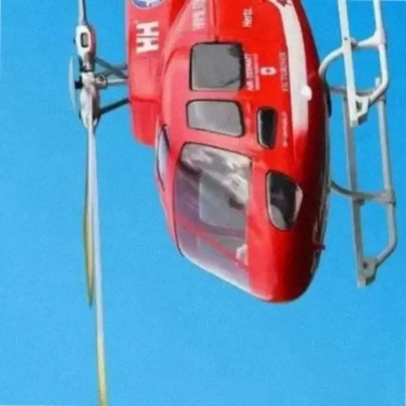 FLYWING RC Helicopter AS-350 Scale 470 Class Plane ACE Flight Controller with GPS Auto RTH