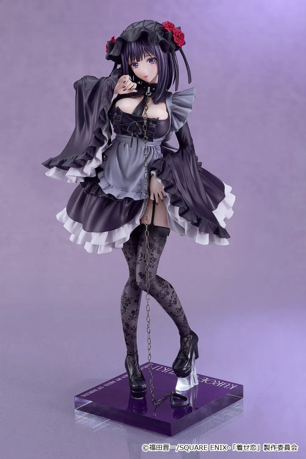 【JM】100% Original in Stock Good Smile Company Sono Bisque Doll Wa Koi O Suru Kitagawa Marin Kuroe Shizuku Collection Series