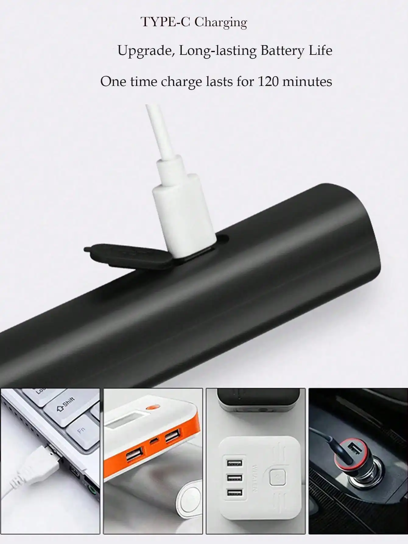 1pcPortable UV LED Nagel Lampe Handheld UV Licht Für Nägel, High Power Lampe Perlen Nagel Trockner Professionelle Nagel Trocknen Lampe für Gel