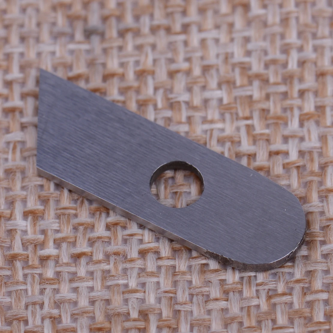 LETAOSK Upper & Lower Knife Blade Fit for Singer Serger Machine 14CG754 412585 550449 BABYLOCK Consew 14TU854 ELNA PFAFF