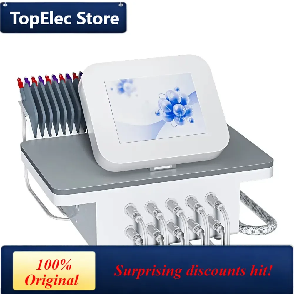 TopElec Hot Sales EMS Stimulation Body Sculpting Beauty Equipment For Body Slim EMS Body Sculpting Machine