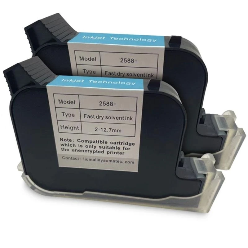 

5ASD 42ML Черный струйный картридж 2588+ M 2588 2588+ без зашифрованных струйных принтеров