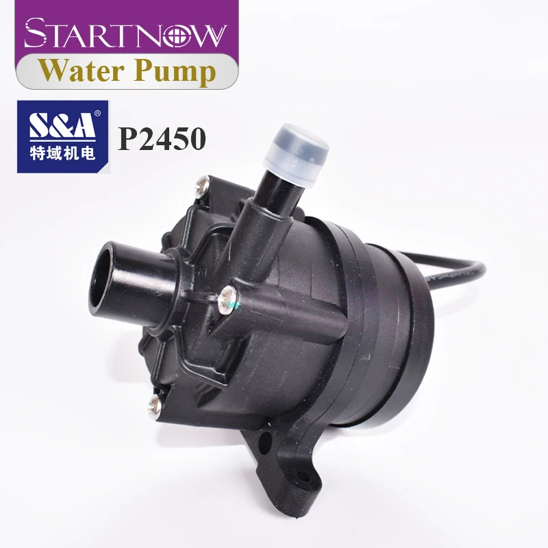 S & a P2450 P2430水ポンプCW-3000 CW-5000シリーズ工業用水チラーP2402Aパンプス