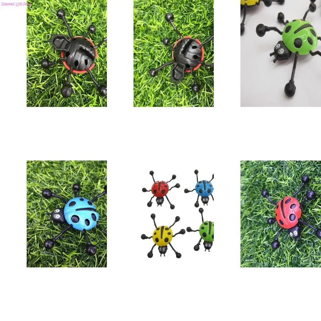 

D0JC Wall Climbers Rolling Glass Sticky Wall Climbing Toy