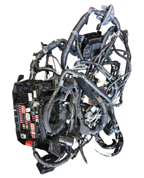 Arnés de cableado automotriz para mazo de cables de cabina Corolla 82115F2081