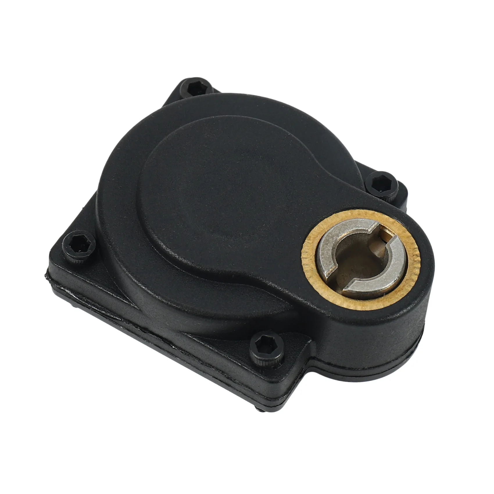 

#74L Toys & Games,11011 For HSP Electric Power Starter Drill Plate Engine Backplate,black