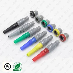 Free Shipping For LEMOS 1P PAG PKG For Medical industry medical plastics Aviation Connector