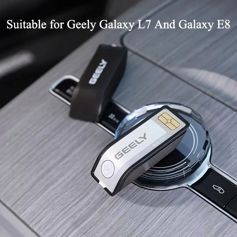 

Suitable for Geely Galaxy L7 And Galaxy E8 Original Fragrance System from the Original Factory Fragrance Capsule Cartridge