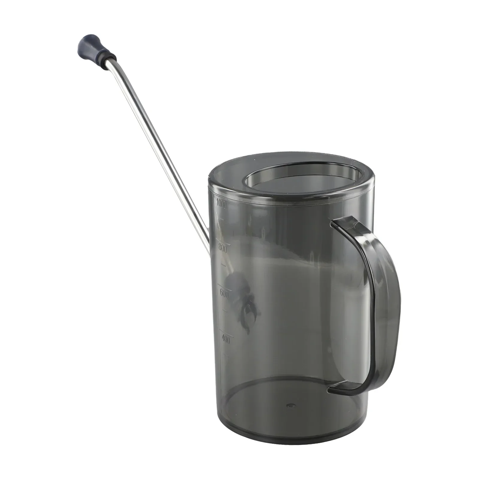 

Detachable Spray Head Indoor House Plants Long Spout Watering Can Comfortable Handle Design High Quality Metal Water Column
