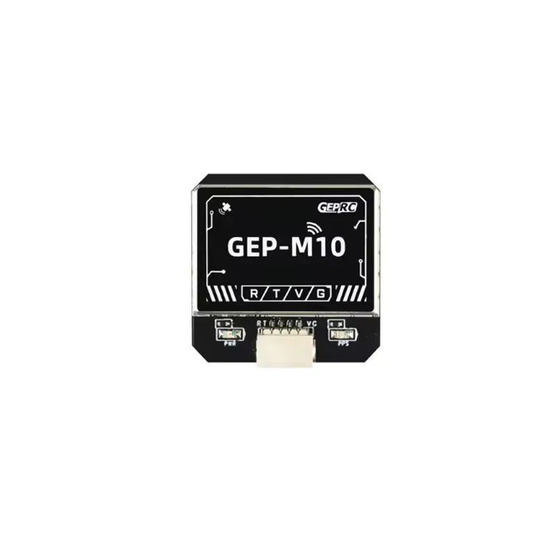 โมดูล GPS GEP-M10 ขนาด 15x15 มม. GEP-M10 / 22x22 มม. เข็มทิศบารอมิเตอร์แบบคู่ + บารอมิเตอร์ในตัว
