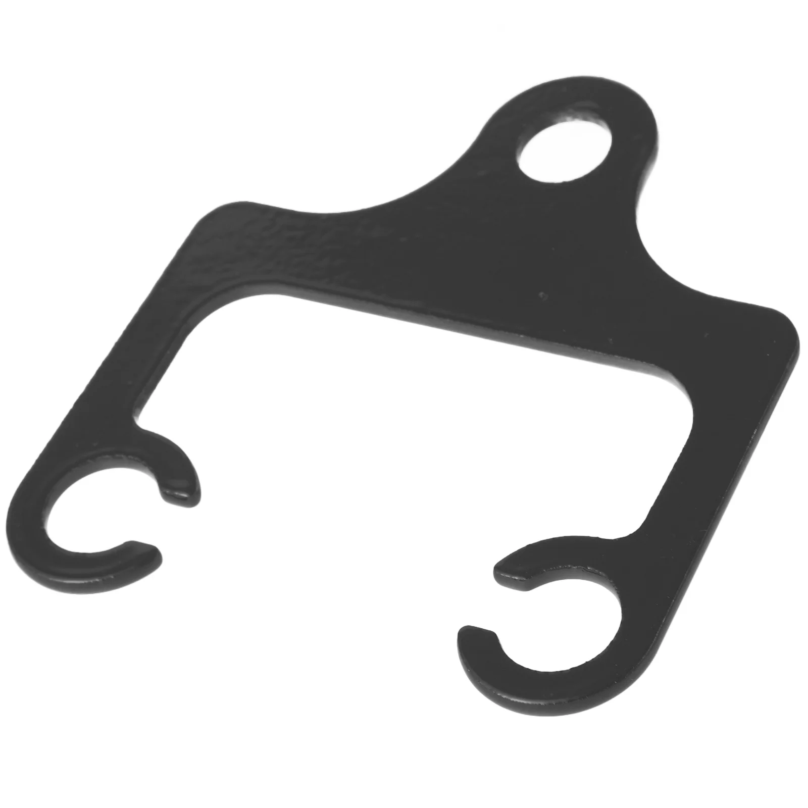 

Universal Motorcycle Instrument Bracket Retro Black Speedometer Mounting Compatible GPS Dash Cam Holder Durable Easy Secure