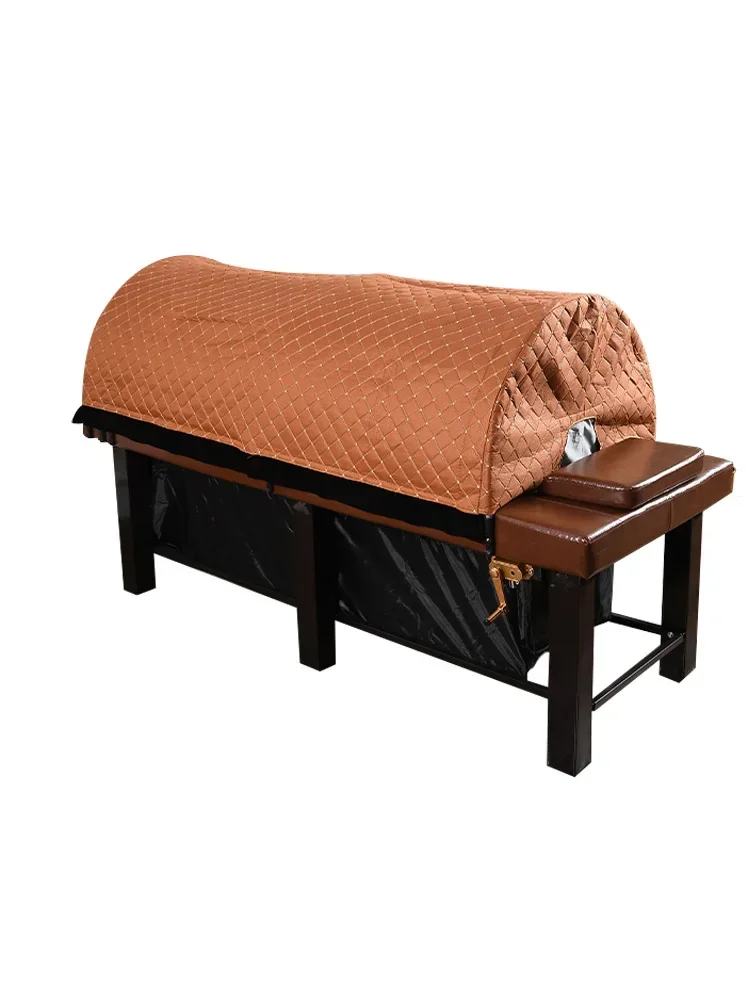 

Moxibustion bed, whole body fumigation, needle stone, sweat steam therapy, home beauty salon