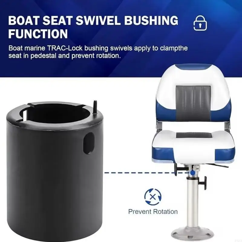 Marine Boat Bushing Insert 2-7/8