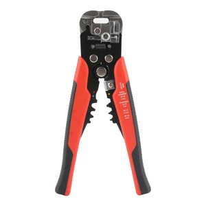 Professional tool of the electrician wire stripper, cable stripper cutter, automatic multifunctional cripper pliers 12 Main Sales Wire Discap - №6