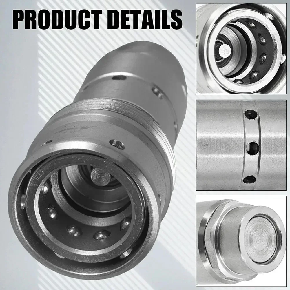 

Quick Coupler Metal Construction for Ford and For Holland Tractors Model 2810 Suitable for Harsh Field Conditions