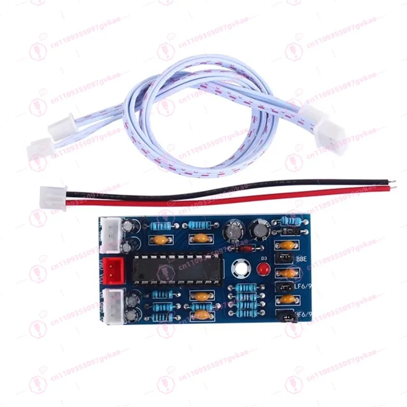 

BBE2150 Overweight Bass Front Board Sound Effect Board Power Amplifier Tone Board Elastic and Powerful Sound Quality Improvement