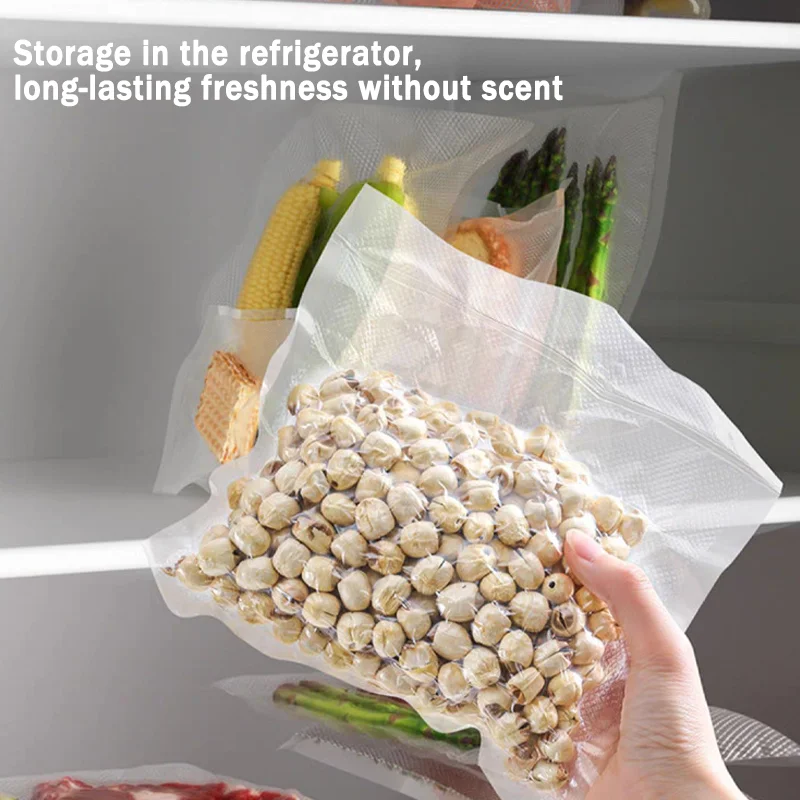 آلة الختم فراغ الختم لتخزين المواد الغذائية 60Kpa شفط كبير سريع فراغ التلقائي بالكامل آلة ختم البلاستيك الغذاء