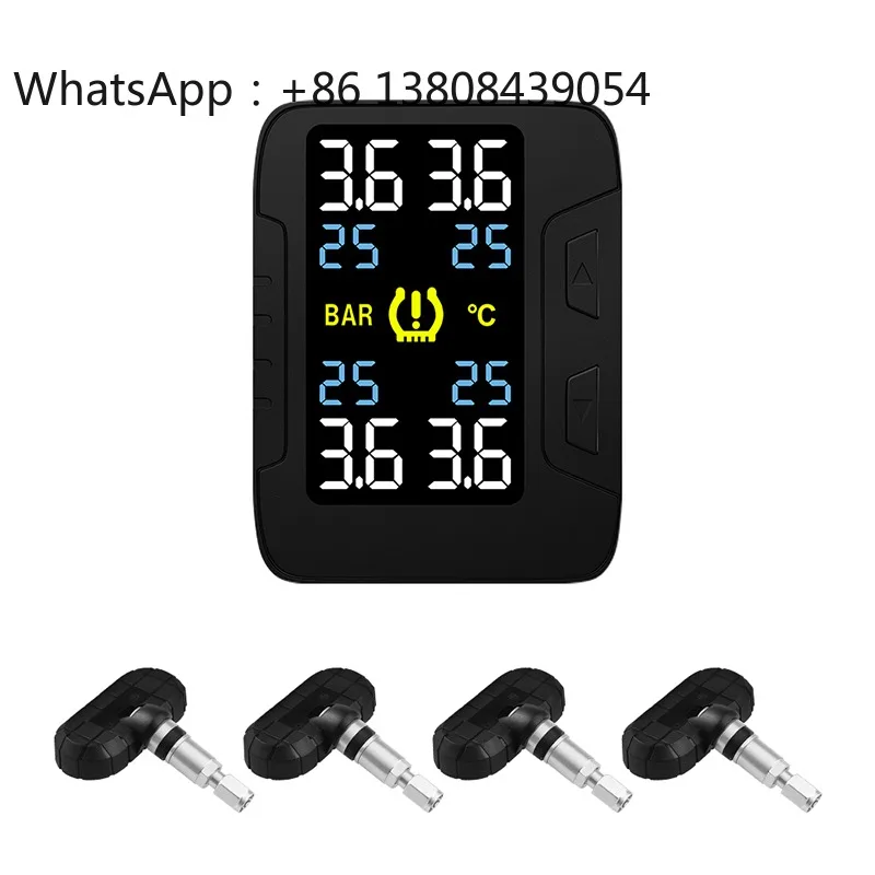 

912HNF for Nissan SYLPHY X-TRAIL TERRA TIIDA NAVARA QUEST TEANA MURANO BULUEBIRD MAXIMA Tire Pressure TPMS