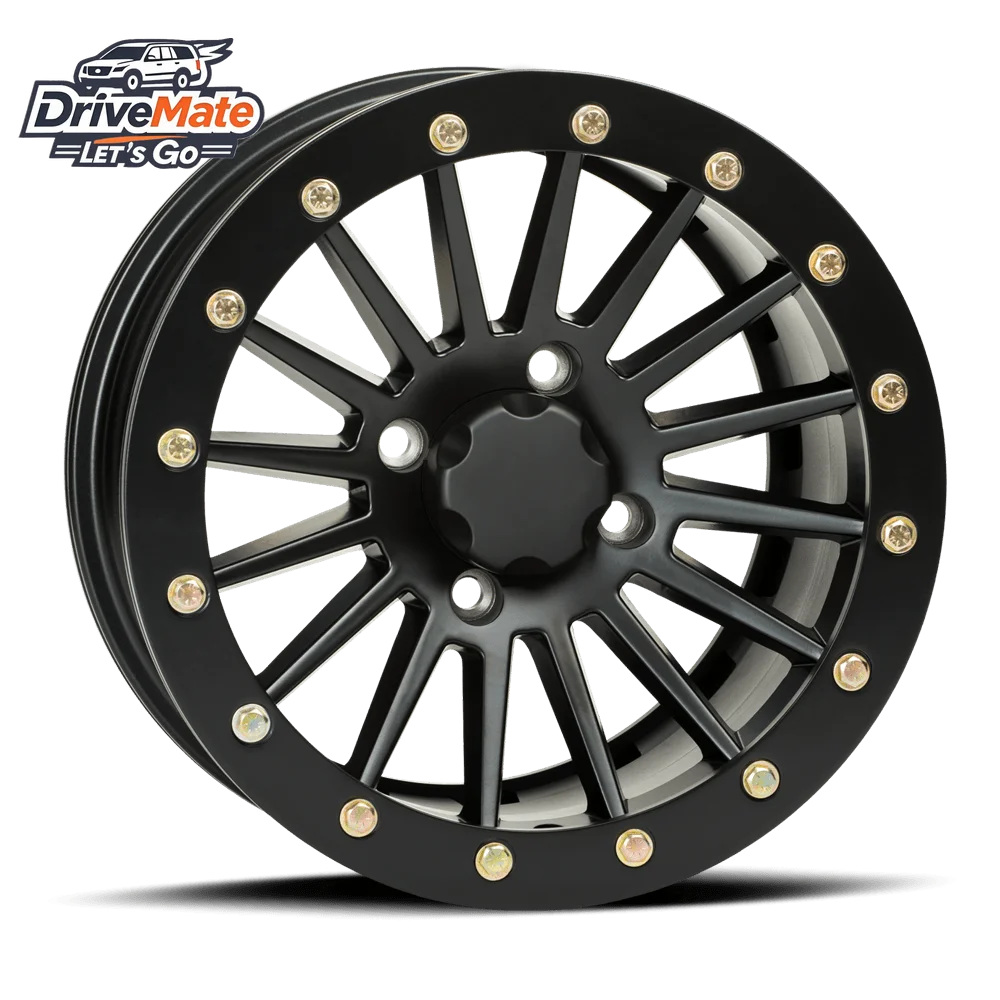

9-дюймовый 10-дюймовый 9X8 10X5 12X7 14X7 Utility 4X4 ATV SxS ELECTRIC UTV ATV GOLF FARM VEHICLE Rim Barrels
