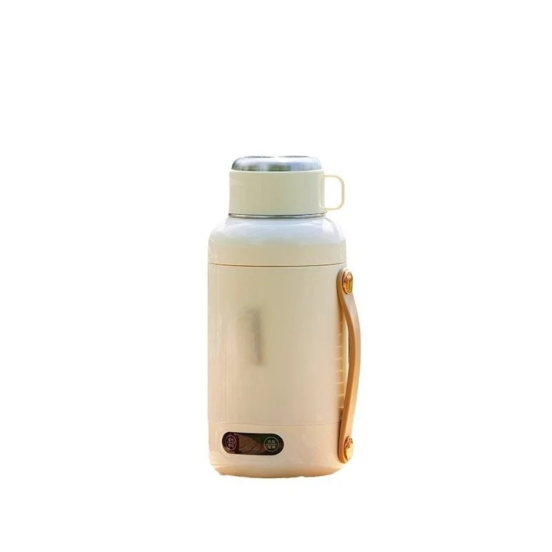 

Portable Kettle Large Capacity Multifunctional Electric Kettle Heating Travel Kettle