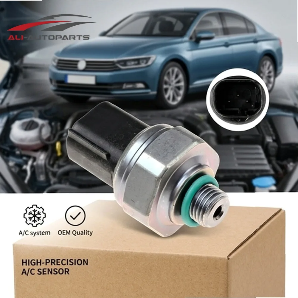 

64539323658 A/C Pressure Sensor Switch for BMW MINI COOPER ROLLS-ROYCE 323i 528i 540i 740i E39 E46 E38 X5