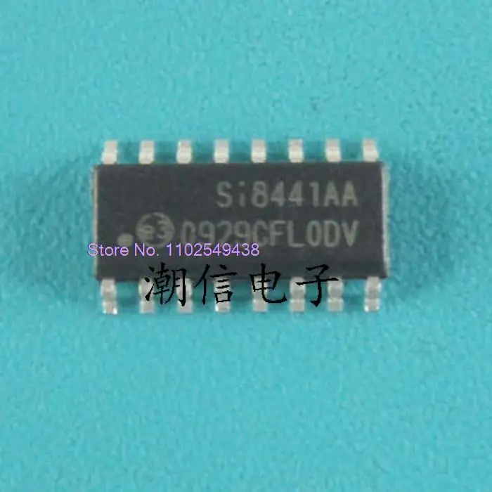 

SI8441AA IC