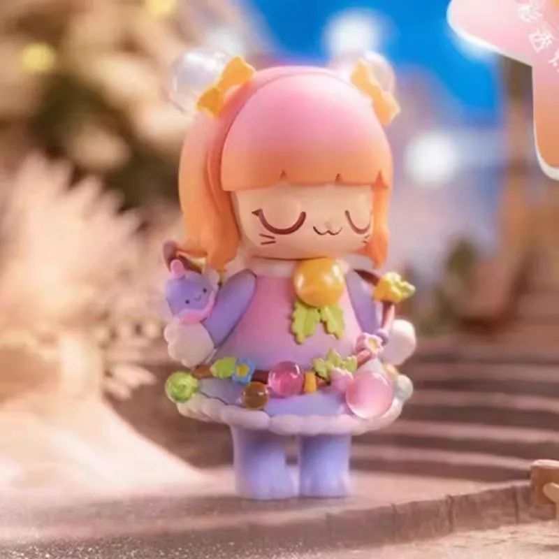 52 لعبة كيمي وميكي صندوق أعمى رغبات رائعة ليلة سلسلة المرآب عدة أنيمي صندوق أعمى ألعاب أطفال تخمين حقيبة صندوق غامض الهدايا #3