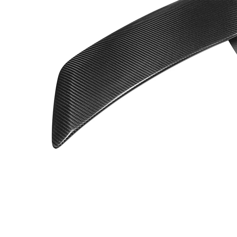 Carbon Fiber Rear Trunk Racing Wing Spoiler für 458 Single Deck Auto Spoiler