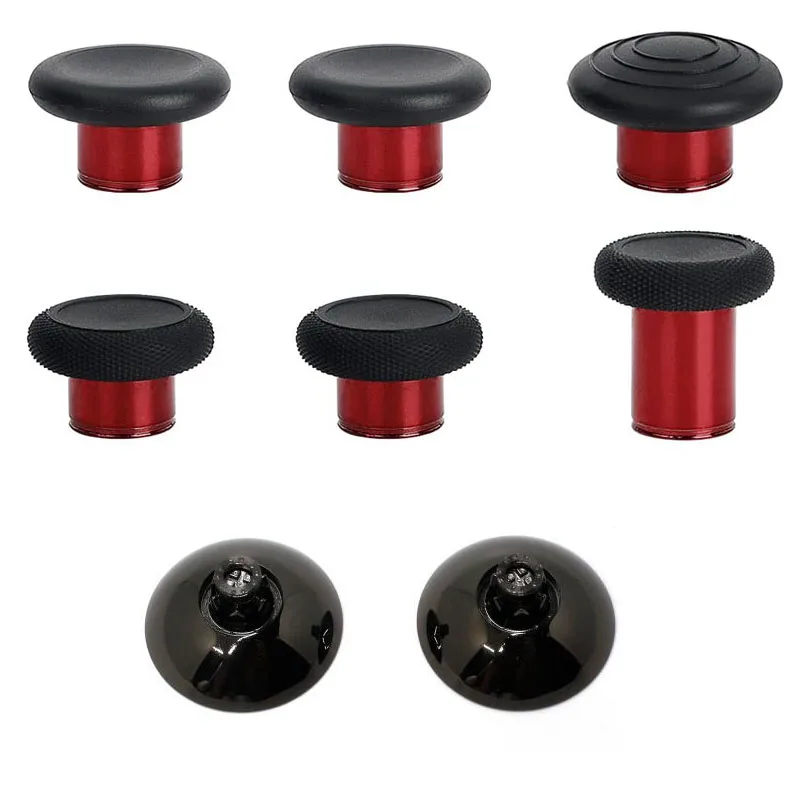 Металлические джойстики для Xbox One Elite Series 2, Elite 2, сменный комплект модов, сменные джойстики, весла, D-Pads, магнитные кнопки