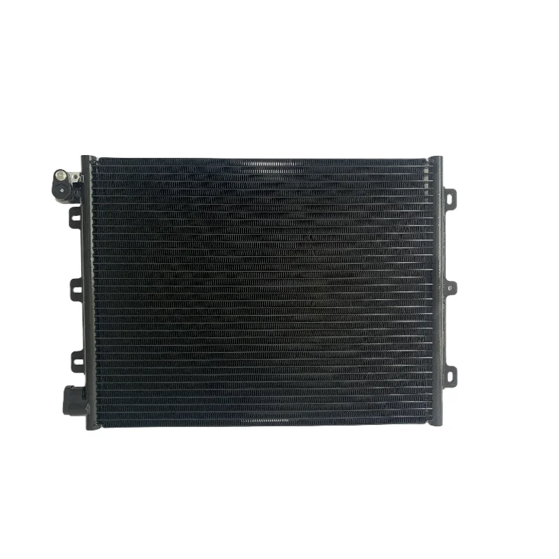 Air Conditioning Condenser 262836, Cooling Replacement Spare Part Compatible With Ferrari 458 Spider 488 F8 SF90