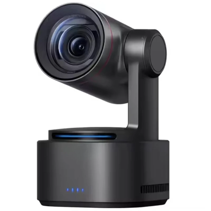 artificial intelligence powered PTZR 4k live production       5x optical zoom artificial intelligence tracking webcam