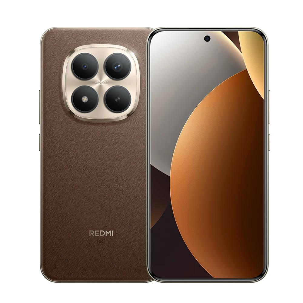 REDMI Note 15 Pro+ 5G NFC Snapdragon® 7s Gen 4 6.83" CrystalRes AMOLED display 6500mAh 100W Xiaomi HyperOS 2