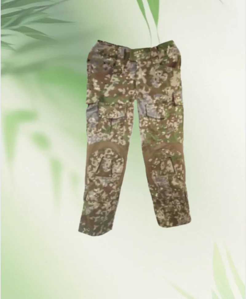 

Брюки G3 для активного отдыха, всепогодные, с немецким пятнистым камуфляжем