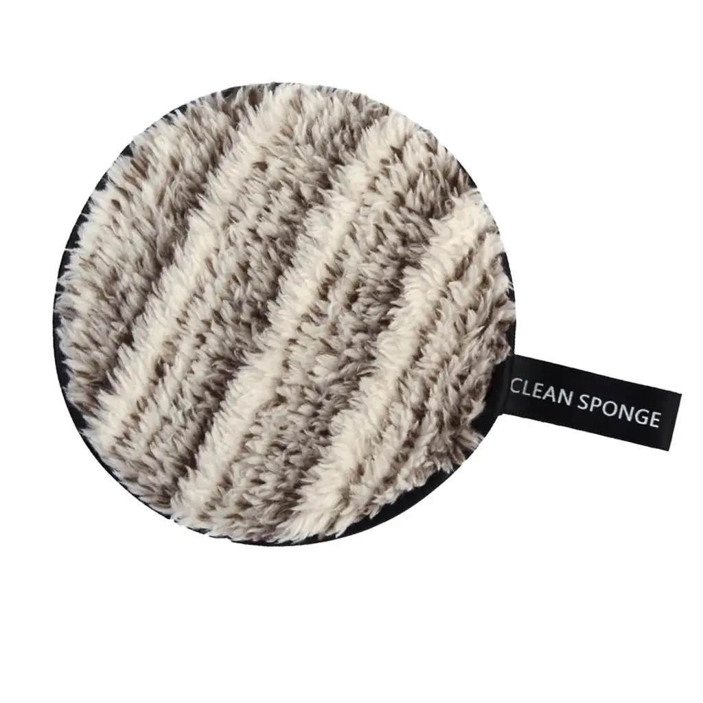 Resuable Makeup Remover Pads Suitable for Types Including Sensitive Skin, Dry or Oily Skin